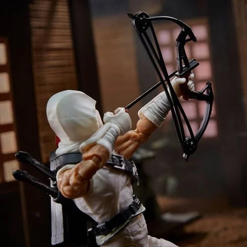 G.I. Joe Classified Series – Storm Shadow 6-Inch Action Figure (#35) (UPC: 5010993949502)