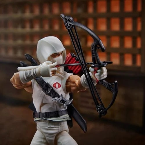 G.I. Joe Classified Series – Storm Shadow 6-Inch Action Figure (#35) (UPC: 5010993949502)
