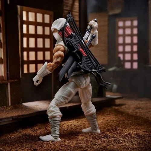 G.I. Joe Classified Series – Storm Shadow 6-Inch Action Figure (#35) (UPC: 5010993949502)