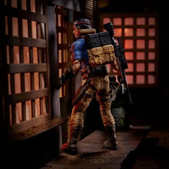 G.I. Joe Classified Series – Spirit Iron-Knife 6-Inch Action Figure (#36) (UPC: 5010993949519)-3
