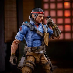 G.I. Joe Classified Series – Spirit Iron-Knife 6-Inch Action Figure (#36) (UPC: 5010993949519)-6