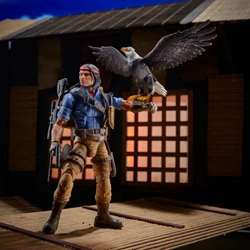 G.I. Joe Classified Series – Spirit Iron-Knife 6-Inch Action Figure (#36) (UPC: 5010993949519)-7