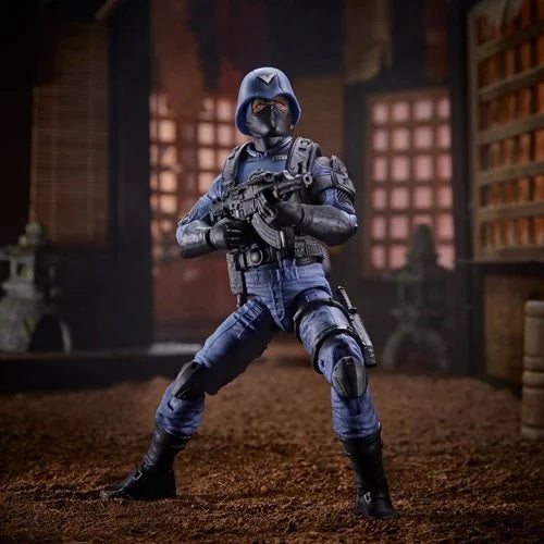 G.I. Joe Classified Series – Cobra Officer 6-Inch Action Figure (#37) (UPC: 5010993949526)