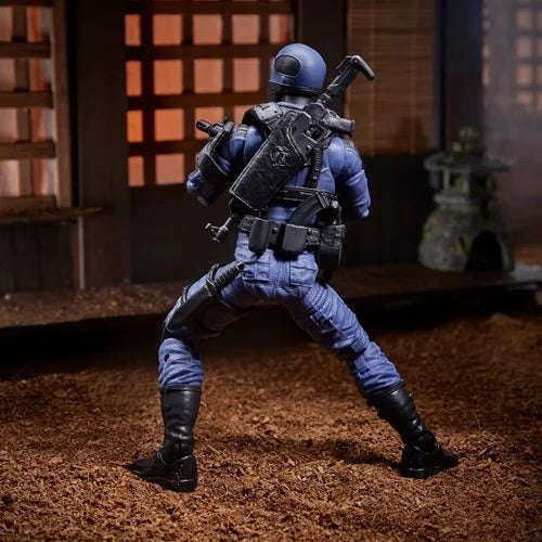 G.I. Joe Classified Series – Cobra Officer 6-Inch Action Figure (#37) (UPC: 5010993949526)