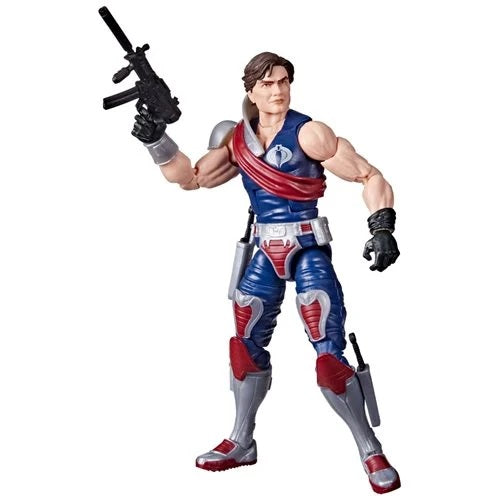 G.I. Joe Classified Series – Tomax Paoli 6" Action Figure-3