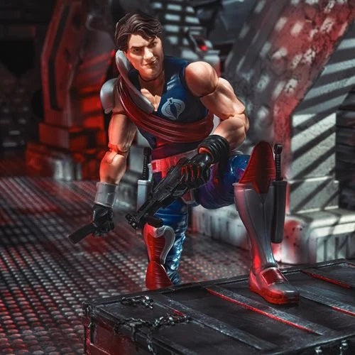 G.I. Joe Classified Series – Tomax Paoli 6" Action Figure-4