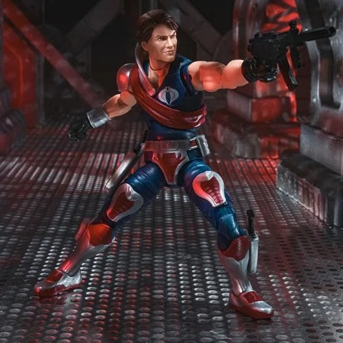 G.I. Joe Classified Series – Tomax Paoli 6" Action Figure-5