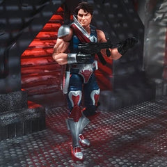 G.I. Joe Classified Series – Tomax Paoli 6" Action Figure-6