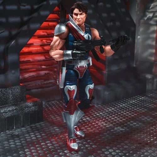 G.I. Joe Classified Series – Tomax Paoli 6" Action Figure-6