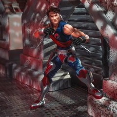 G.I. Joe Classified Series – Tomax Paoli 6" Action Figure-7