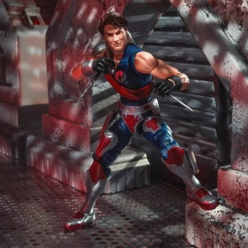 G.I. Joe Classified Series – Tomax Paoli 6" Action Figure-7