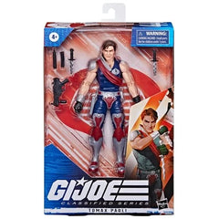 G.I. Joe Classified Series – Tomax Paoli 6" Action Figure-8