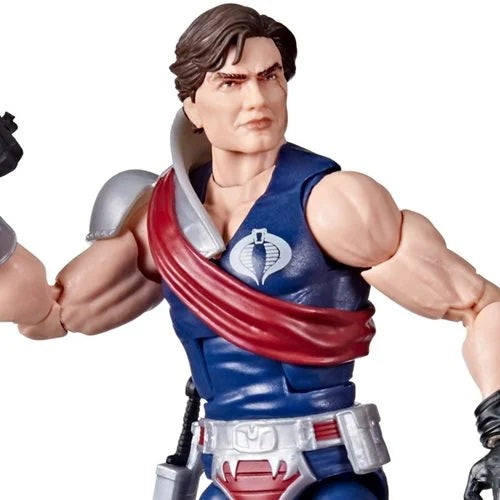 G.I. Joe Classified Series – Tomax Paoli 6" Action Figure-2