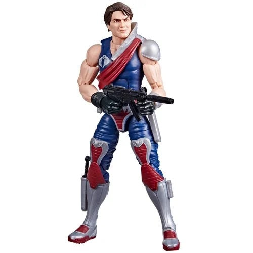 G.I. Joe Classified Series – Xamot Paoli 6-Inch Action Figure (#45)-3