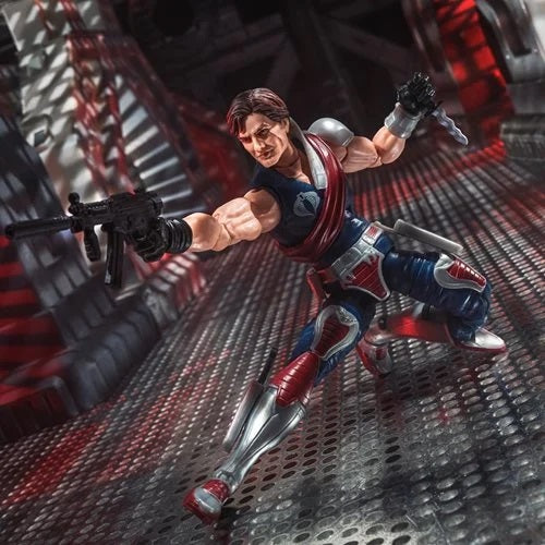 G.I. Joe Classified Series – Xamot Paoli 6-Inch Action Figure (#45)-4