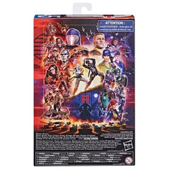 G.I. Joe Classified Series – Xamot Paoli 6-Inch Action Figure (#45)-8