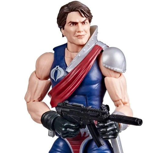 G.I. Joe Classified Series – Xamot Paoli 6-Inch Action Figure (#45)-2