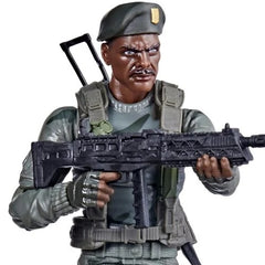 G.I. Joe Classified Series – Sgt. Stalker (Lonzo Wilkinson) 6" Action Figure (#46)-5