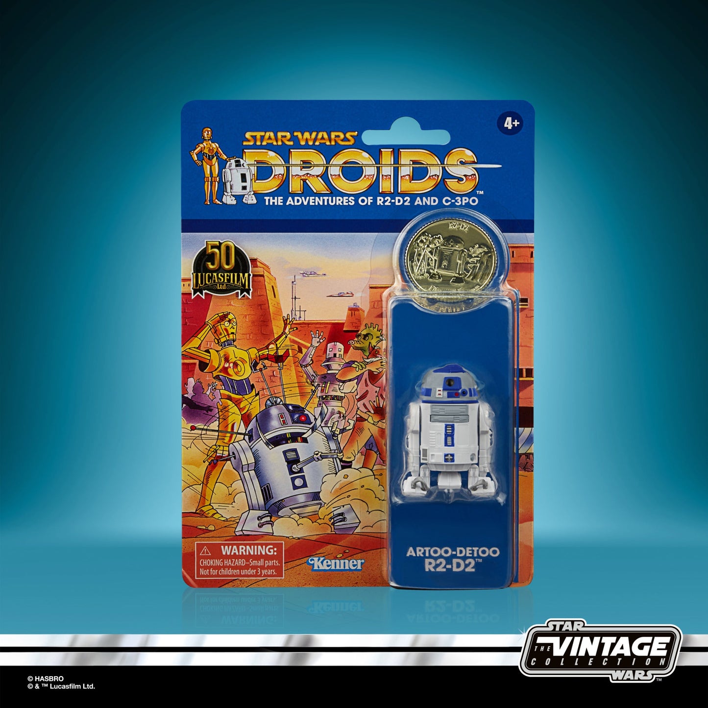 Star Wars The Vintage Collection R2-D2 (Droids)