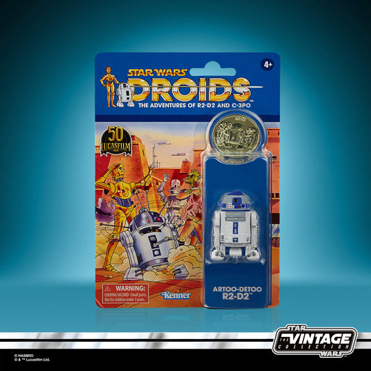 Star Wars The Vintage Collection R2-D2 (Droids)