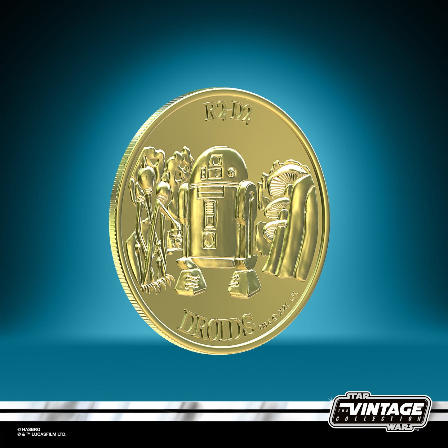 Star Wars The Vintage Collection R2-D2 (Droids)