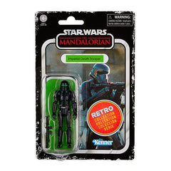 Star Wars Retro Collection – Figura Imperial Death Trooper de 3.75 pulgadas-2
