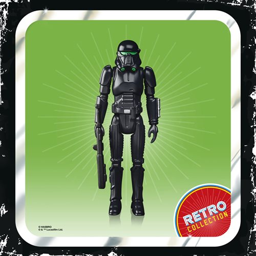 Star Wars Retro Collection – Imperial Death Trooper 3.75-Inch Figure (UPC: 5010993955886)