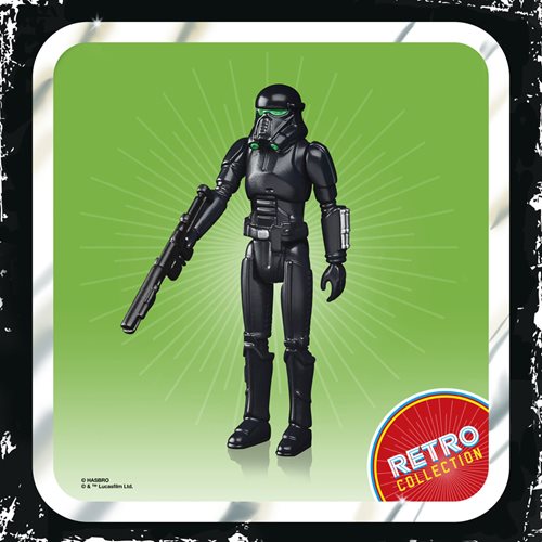 Star Wars Retro Collection – Imperial Death Trooper 3.75-Inch Figure (UPC: 5010993955886)