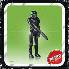 Star Wars Retro Collection – Figura Imperial Death Trooper de 3.75 pulgadas-5