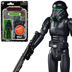 Star Wars Retro Collection – Figura Imperial Death Trooper de 3.75 pulgadas-1