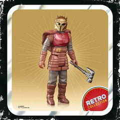 Star Wars Retro Collection The Armorer Figura de acción de 3.75 pulgadas 5010993955893-2