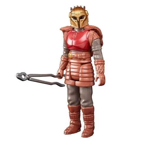 Star Wars Retro Collection The Armorer Figura de acción de 3.75 pulgadas 5010993955893-4
