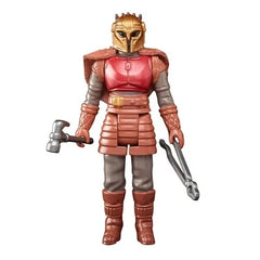 Star Wars Retro Collection The Armorer Figura de acción de 3.75 pulgadas 5010993955893-5