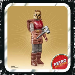 Star Wars Retro Collection The Armorer Figura de acción de 3.75 pulgadas 5010993955893-6