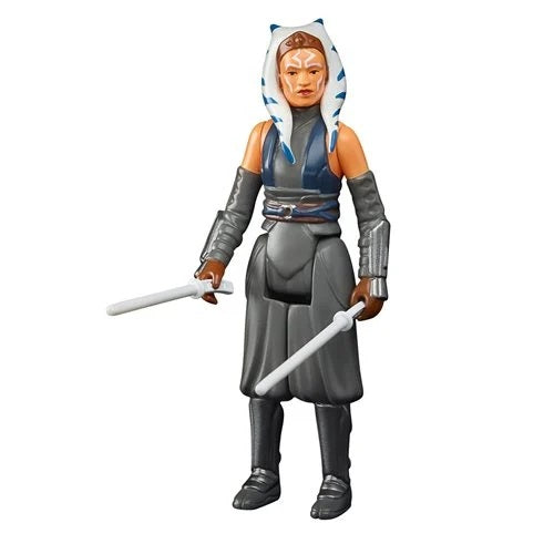 Star Wars Retro Collection – Ahsoka Tano 3.75" Action Figure (UPC: 5010993955909)