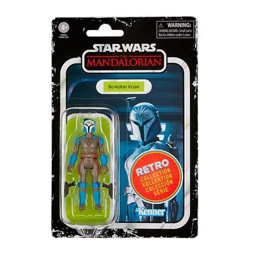 Star Wars Retro Collection – Bo-Katan Kryze 3.75-Inch Figure (UPC: 5010993955916)