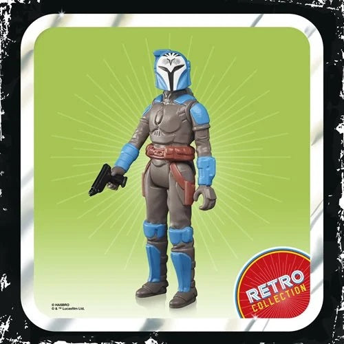 Star Wars Retro Collection – Bo-Katan Kryze 3.75-Inch Figure (UPC: 5010993955916)