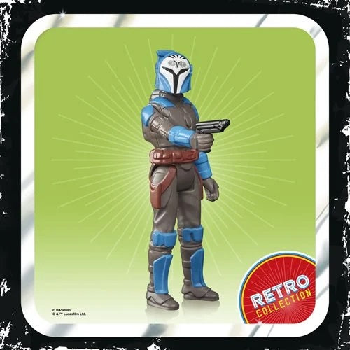 Star Wars Retro Collection – Bo-Katan Kryze 3.75-Inch Figure (UPC: 5010993955916)