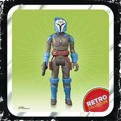 Star Wars Retro Collection – Bo-Katan Kryze 3.75-Inch Figure (UPC: 5010993955916)