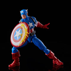 Marvel Legends 20th Anniversary - Captain America - Exclusive-15