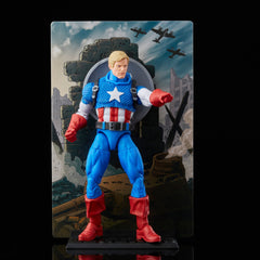 Marvel Legends 20th Anniversary - Captain America - Exclusive-16