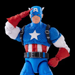 Marvel Legends 20th Anniversary - Captain America - Exclusive-18