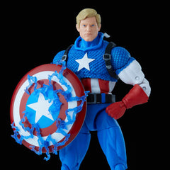 Marvel Legends 20th Anniversary - Captain America - Exclusive-19