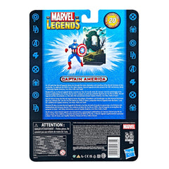 Marvel Legends 20th Anniversary - Captain America - Exclusive-4