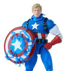 Marvel Legends 20th Anniversary - Captain America - Exclusive-9