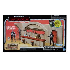 Star Wars The Vintage Collection Nevarro Cantina-1