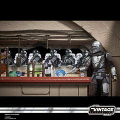 Star Wars The Vintage Collection Nevarro Cantina-13