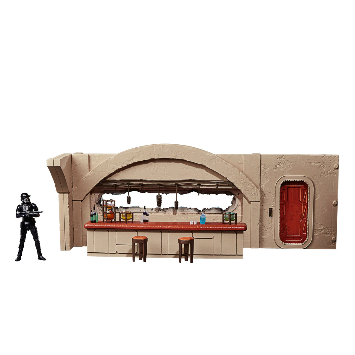 Star Wars The Vintage Collection Nevarro Cantina-8