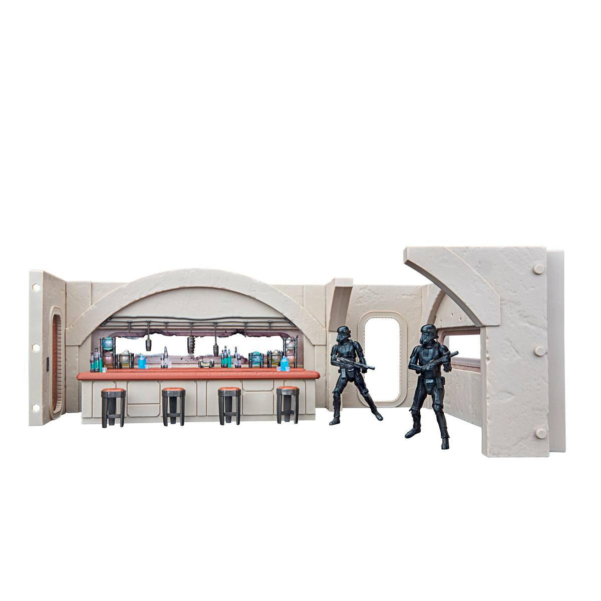 Star Wars The Vintage Collection Nevarro Cantina-9