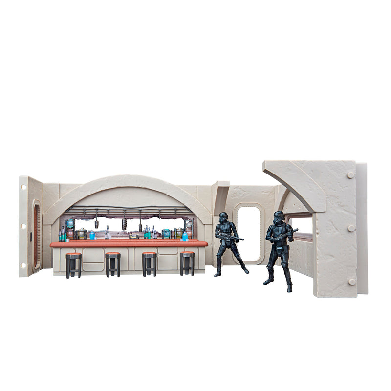 Star Wars The Vintage Collection Nevarro Cantina-9